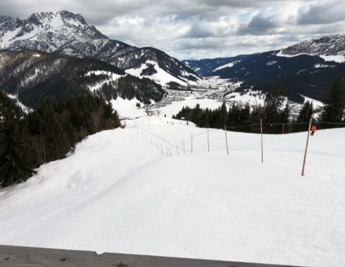 Buchensteinwand --> Hochfilzen