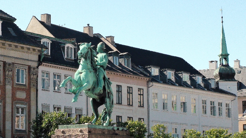 Bischof Højbro, der Gründer Kopenhagens