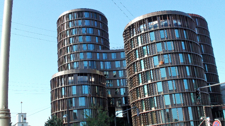 Axeltowers