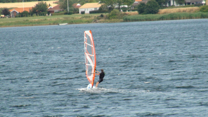Super Surf, 4 Bf, 6.3er Segel