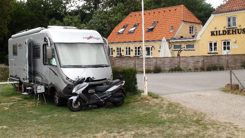 CP mit Gaststätte