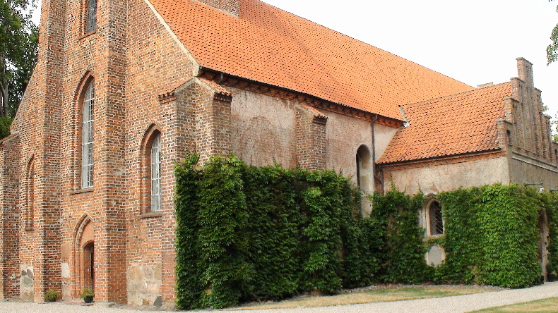 Kirche von Skælskør