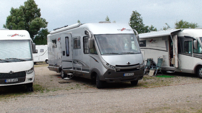 Stellplatz Maasholm