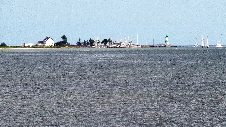 Schlei-Mündung 