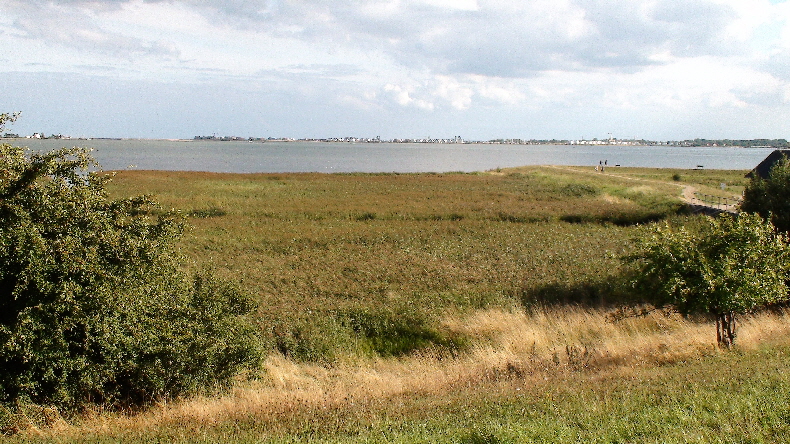 Schlei-Mündung , Olpenitz