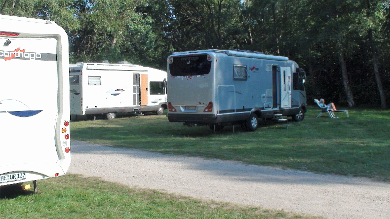 Stellplatz Quellenbad