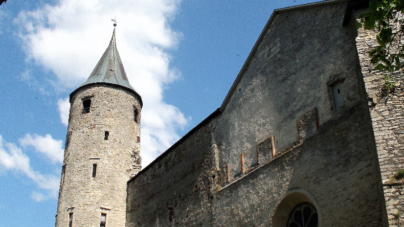 Kirche und Turm