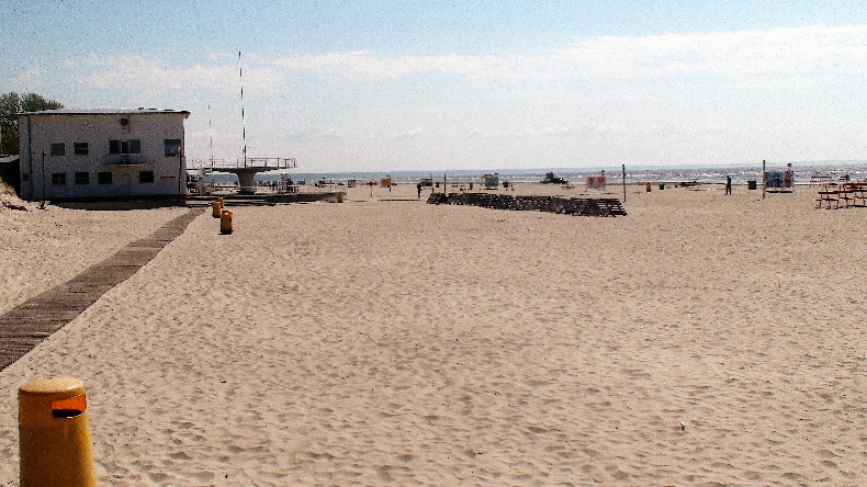 Pärnu Hauptstrand