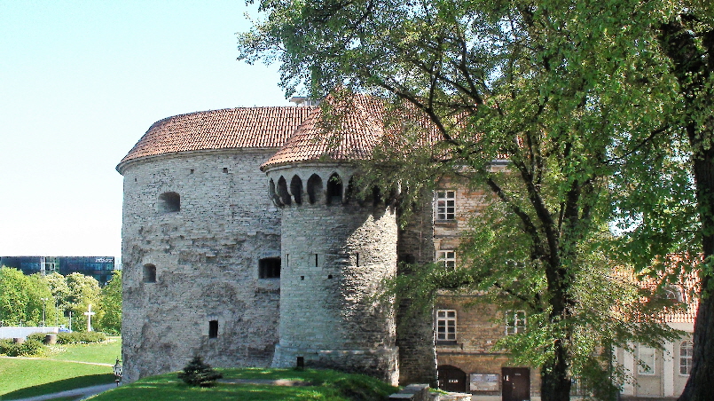 Dicker Margaretenturm