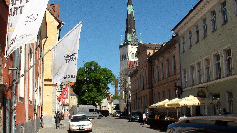 Straße Lai