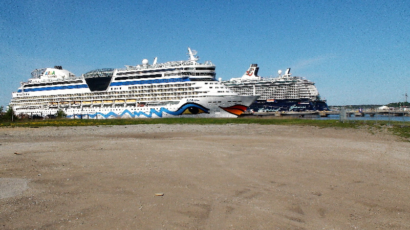 Criuse Terminals