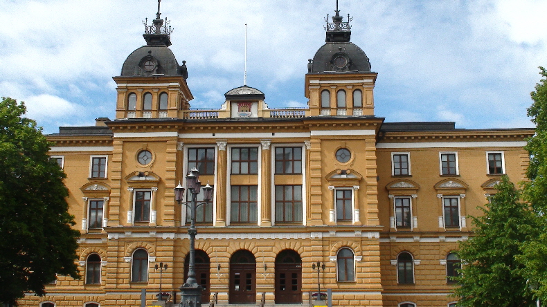 Rathaus von Oulu