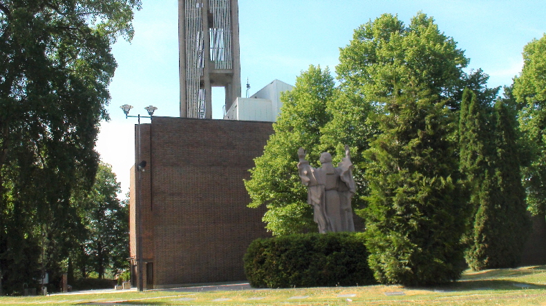 Kirche zum Heiligen Kreuz