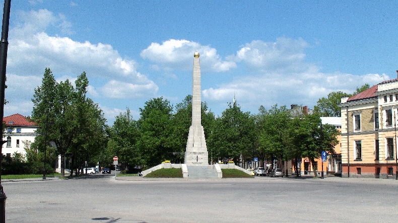 Zentralplatz