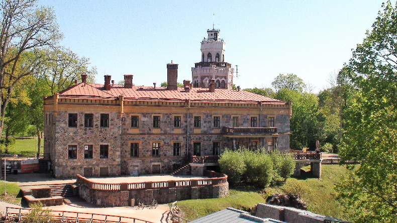 Neues Schloss