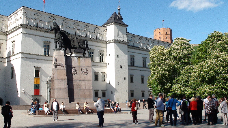 Großfürstenpalast