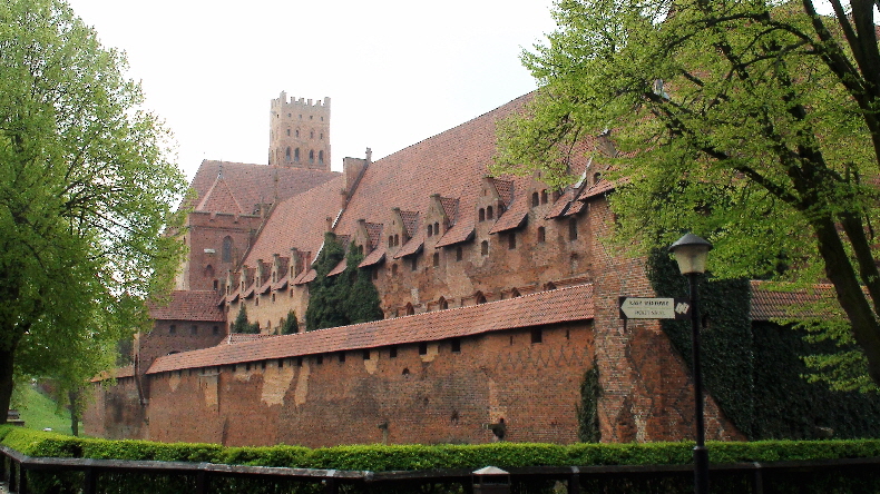 Schiere Größe