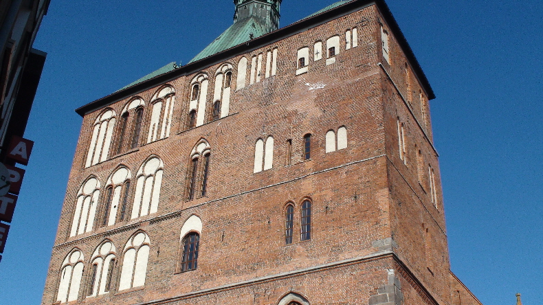 Mariendom Turm