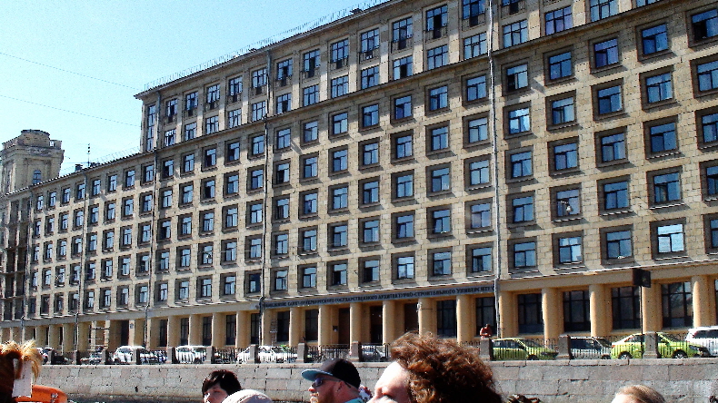 Fensterfronten