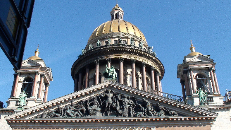 St. Isaacs Kathedrale