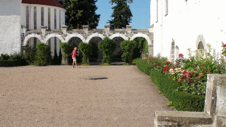 Innenhof