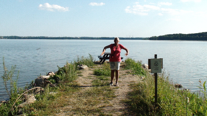 der östliche Ringsjön