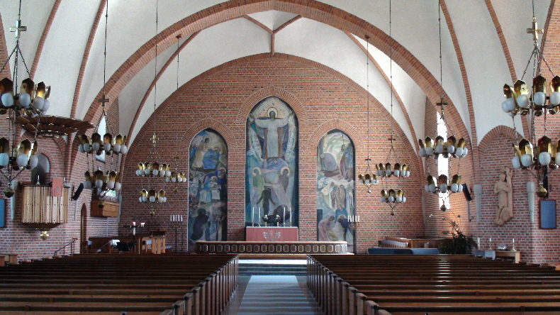 Kirchenschiff