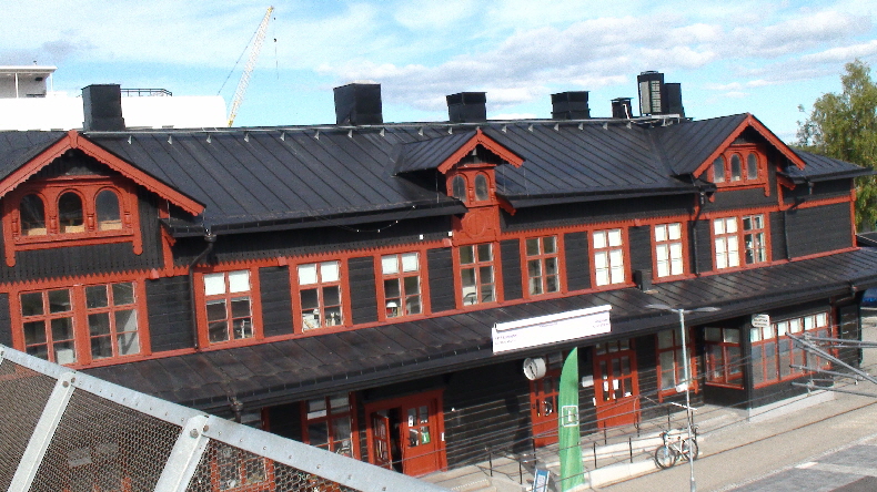 Bahnhof