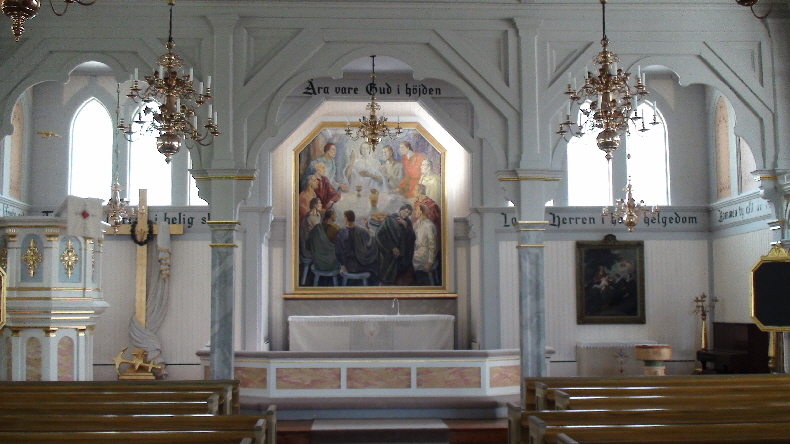 Altarraum