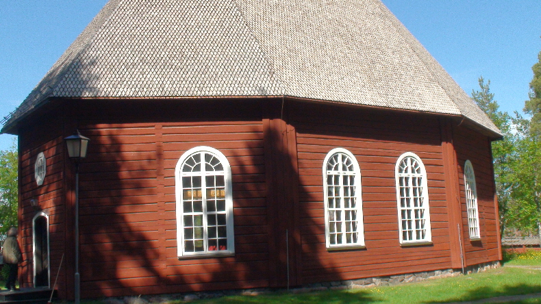 alte Kirche