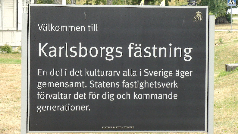 Willkommen in der Festung