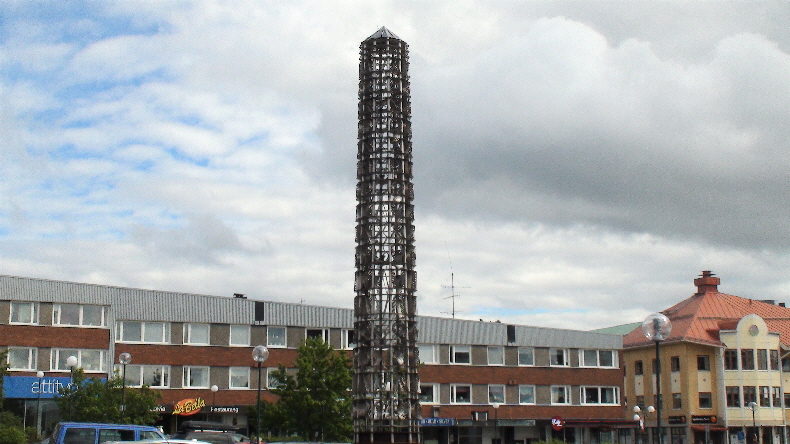 Kiruna Zentrum