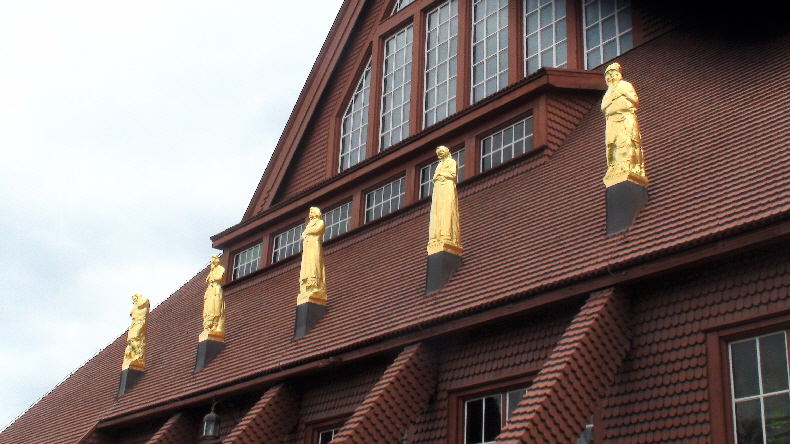 Kirchgänger?