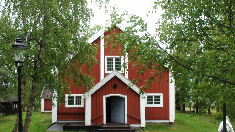Kirche der Samen