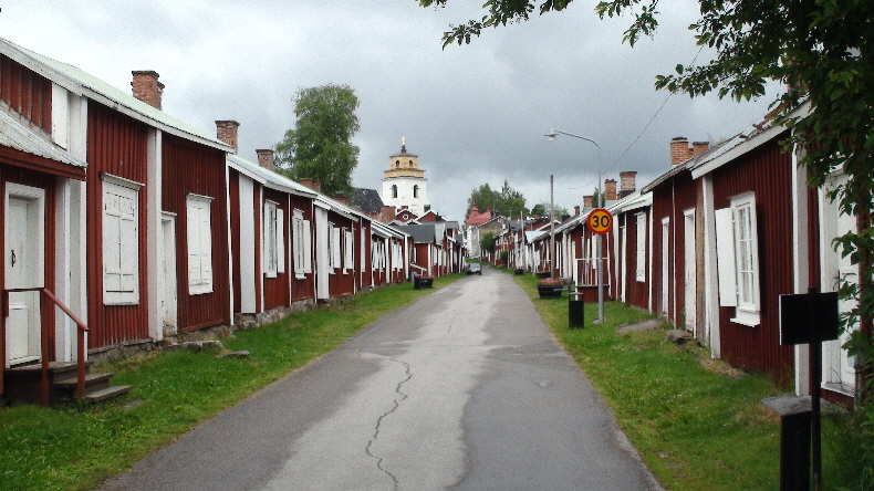 Kirchgngerhtten