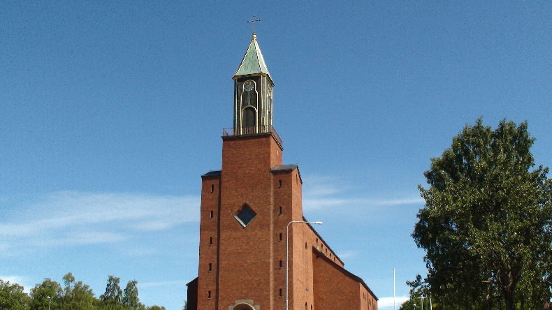 neue Kirche