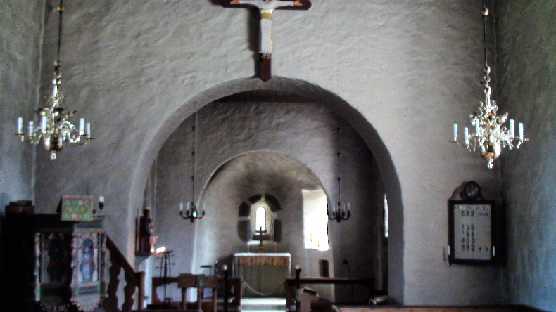 Altarraum
