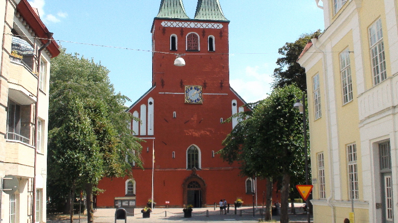 Svenska Kirka