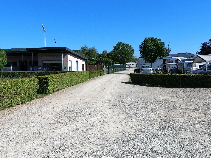 CP in Rosport