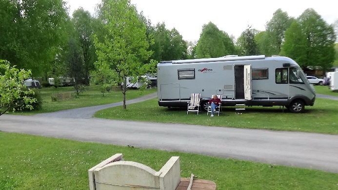 Camping de la Forêt