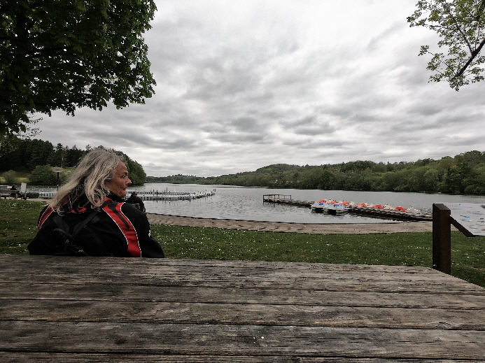 Lac de Lourdes