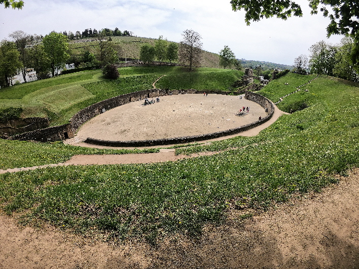 Römische Arena