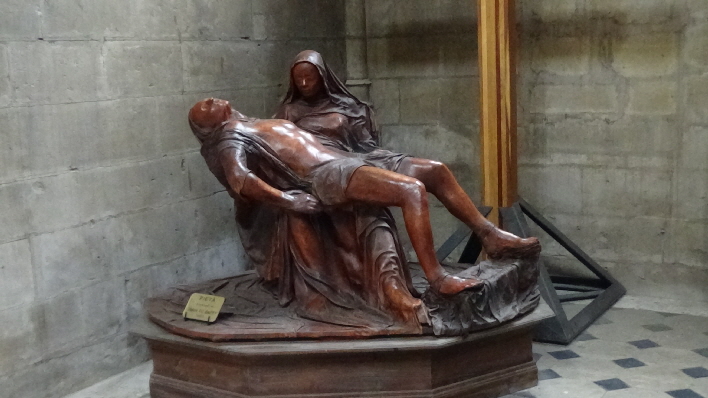 Maria die Traurige