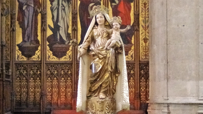 Maria die Glückliche