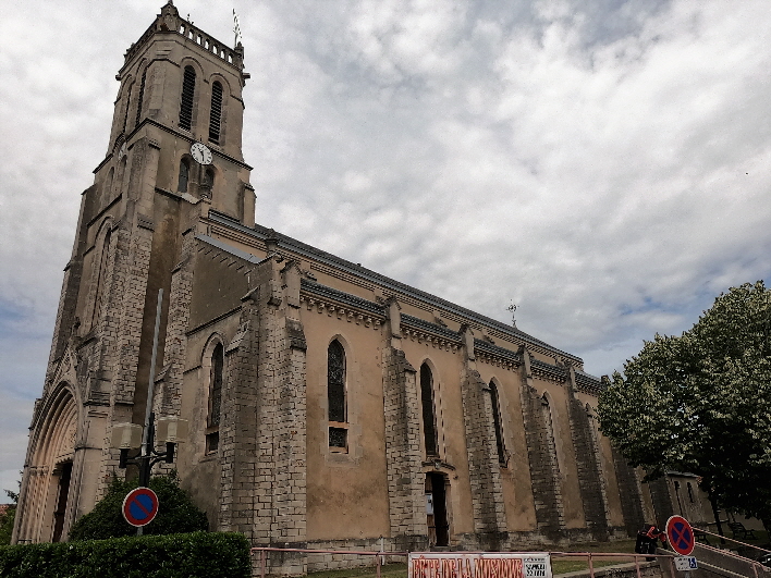 Kirche von Léon