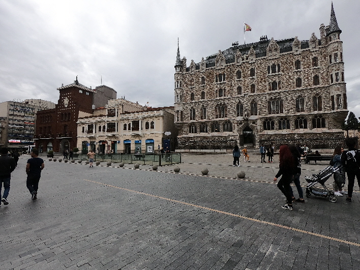 Casa de Botines