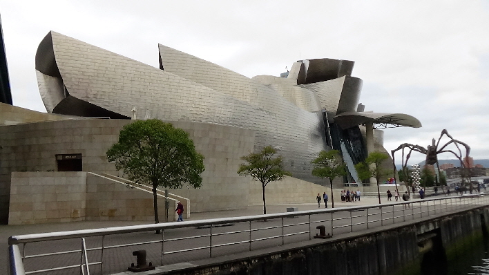 Guggenheim Museum 1
