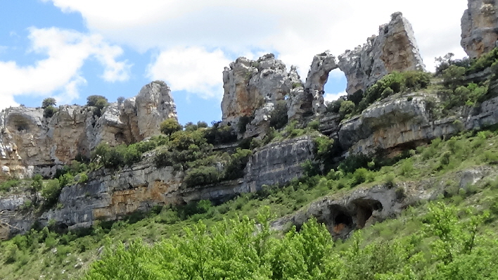 Hoces del Alto Ebro y Rodrón