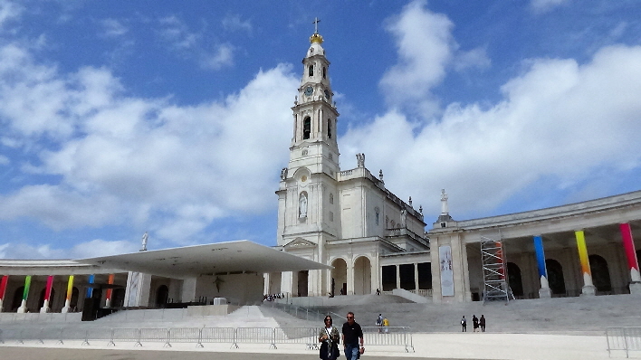 Basilika Unserer Lieben Frau des Rosenkranzes