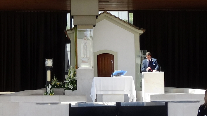 Erscheinungskapelle